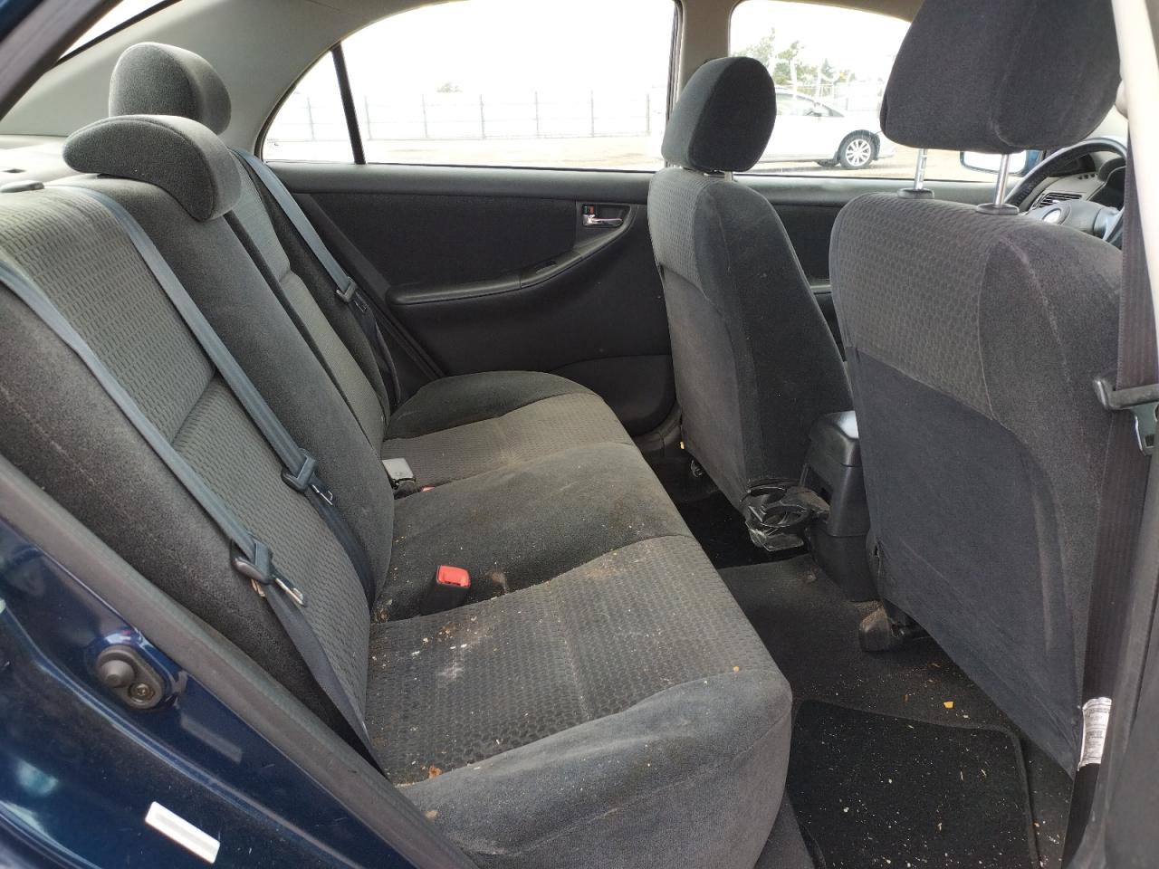 Photo 6 from auction – 2006 TOYOTA COROLLA CE with VIN 1NXBR32E66Z761850