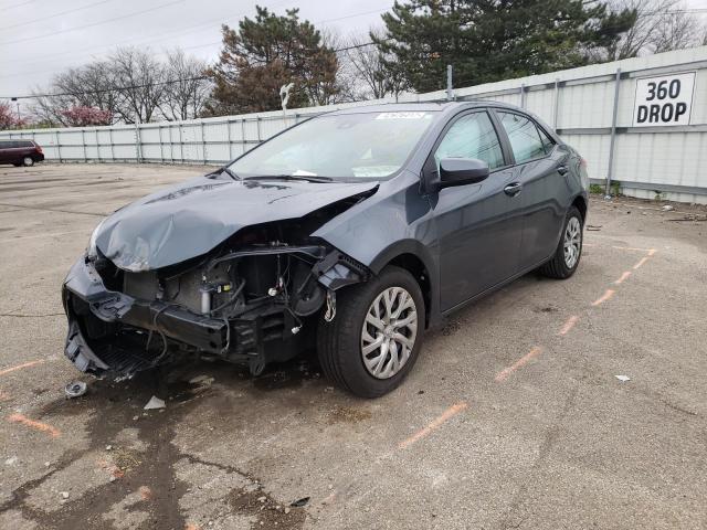 Photo 2 from auction – 2017 TOYOTA COROLLA L with VIN 2T1BURHE4HC879960