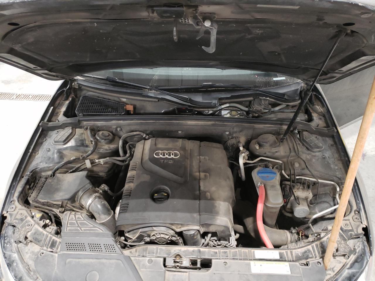 Photo 7 from auction – 2014 AUDI A4 PREMIUM with VIN WAUFFAFL4EN031534