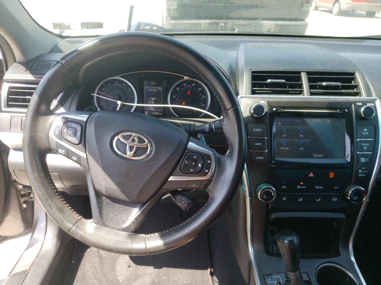 Photo 9 from auction – 2015 TOYOTA CAMRY LE with VIN 4T1BF1FK7FU051322