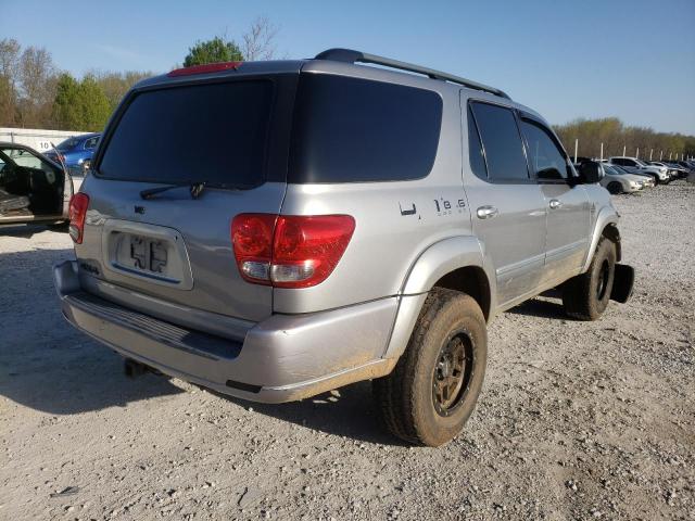 Photo 4 from auction – 2005 TOYOTA SEQUOIA SR with VIN 5TDBT44A15S247087