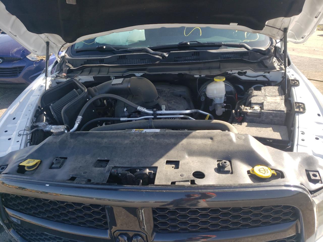 Photo 7 from auction – 2017 RAM 1500 SPORT with VIN 1C6RR7MT3HS831798