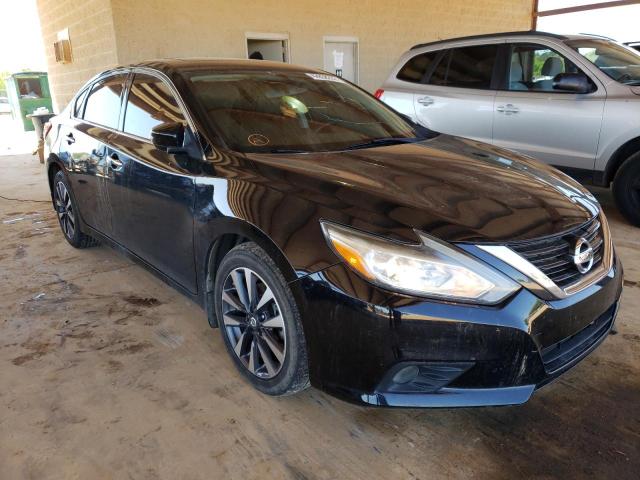 NISSAN ALTIMA 2.5 2016 with VIN 1N4AL3APXGC150933 - Photo from auction