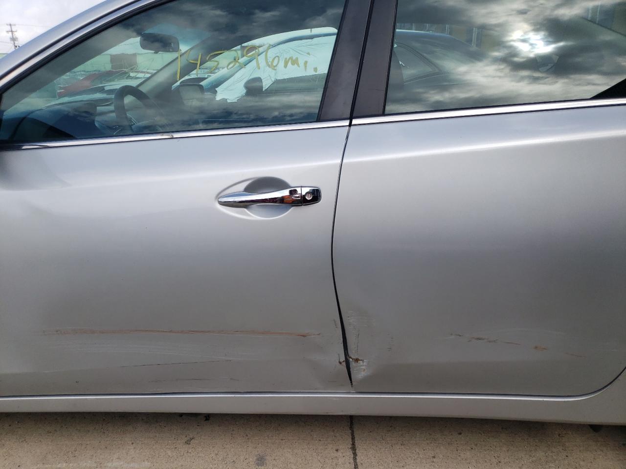 Photo 9 from auction – 2013 NISSAN ALTIMA 2.5 with VIN 1N4AL3AP0DC156302
