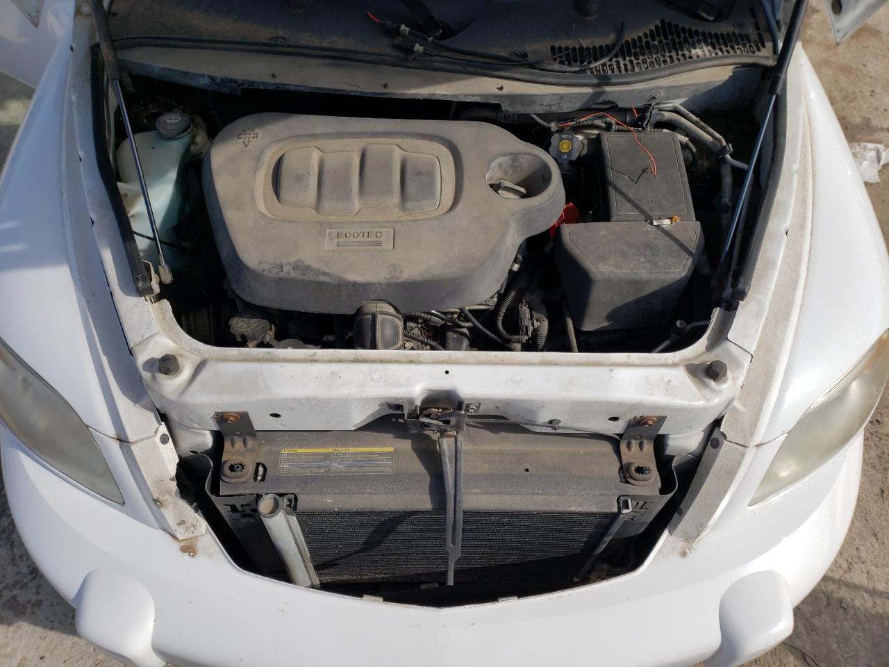 Photo 7 from auction – 2008 CHEVROLET HHR PANEL with VIN 3GCDA85D48S645540