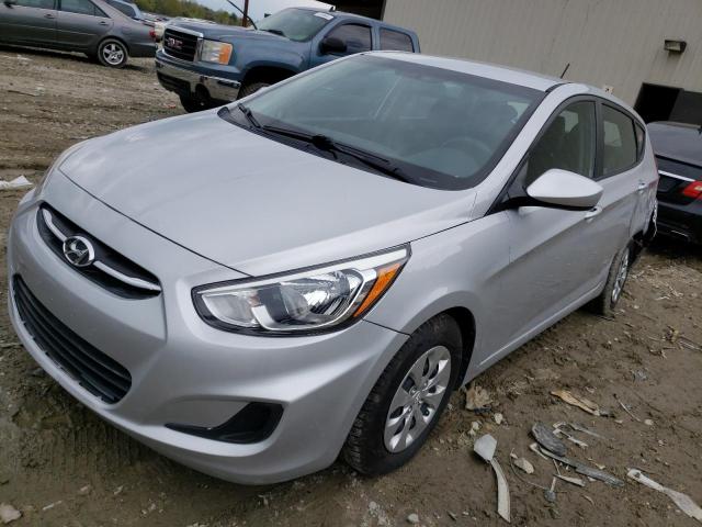 Photo 2 from auction – 2015 HYUNDAI ACCENT GS with VIN KMHCT5AEXFU227639