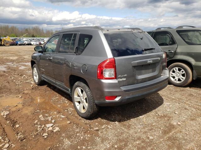 Photo 3 from auction – 2011 JEEP COMPASS SP with VIN 1J4NF1FBXBD282575