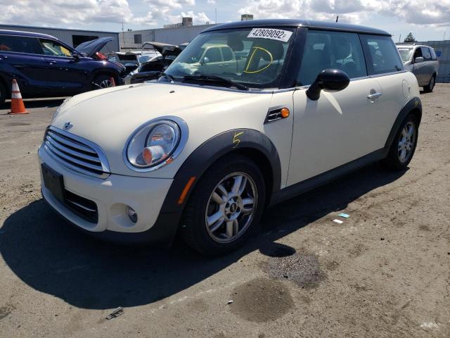 Photo 2 from auction – 2013 MINI COOPER with VIN WMWSU3C53DT682766