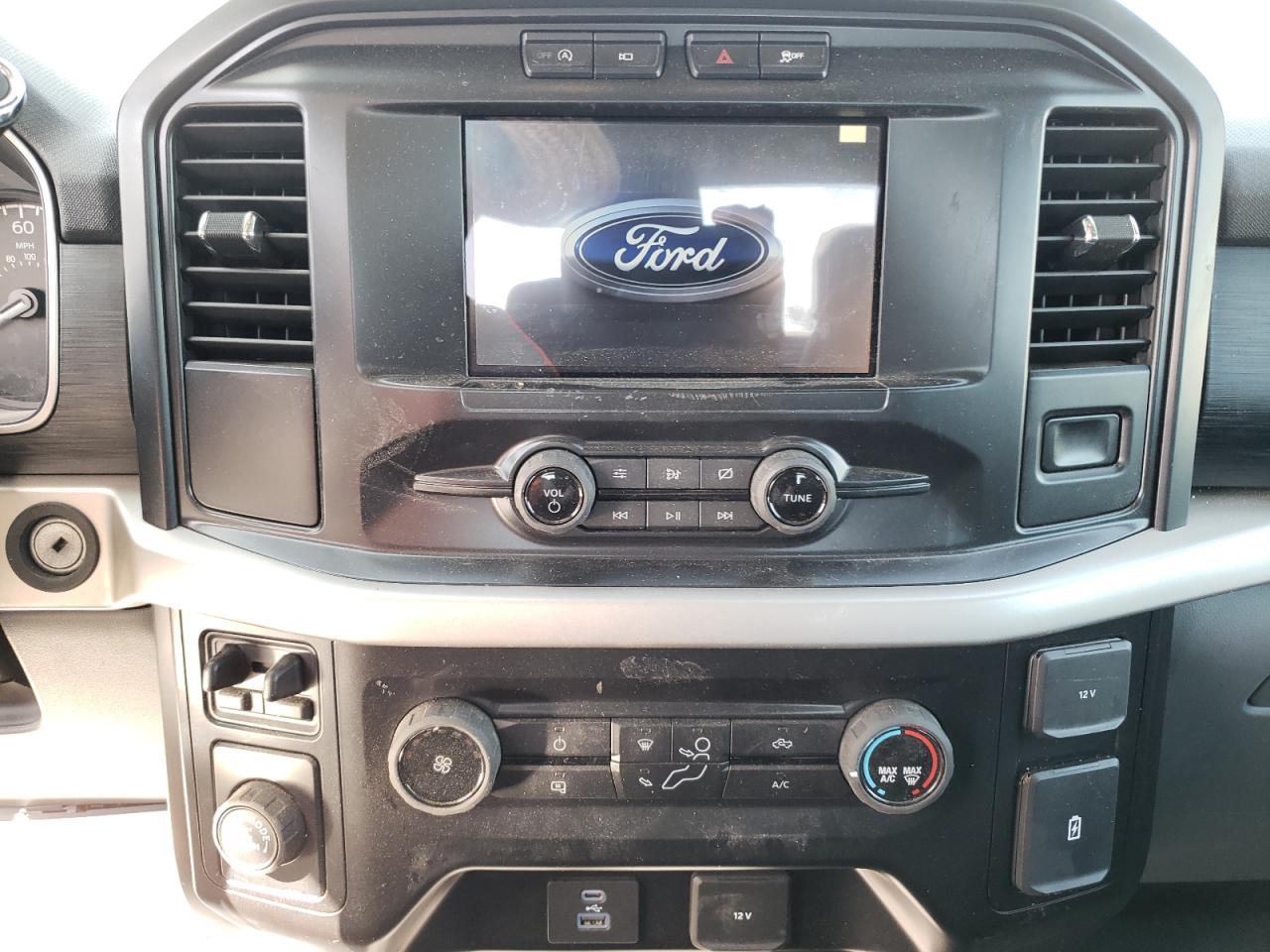 Photo 9 from auction – 2021 FORD F150 SUPER with VIN 1FTEX1CP3MKD46828