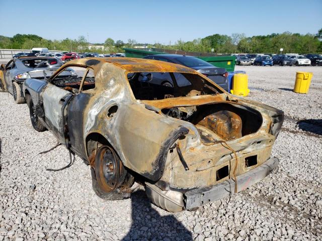 Photo 3 from auction – 2016 DODGE CHALLENGER with VIN 2C3CDZAG7GH256115