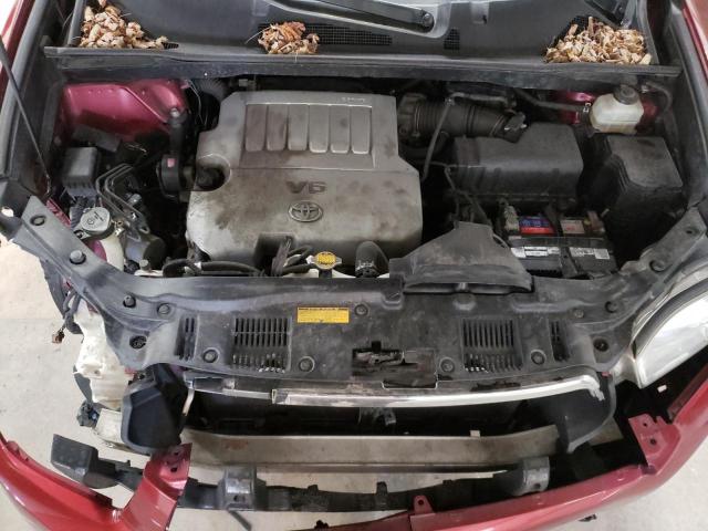Photo 7 from auction – 2008 TOYOTA HIGHLANDER with VIN JTEES42A182080739