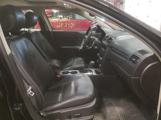 Photo 5 from auction – 2011 FORD FUSION SPO with VIN 3FAHP0KC7BR137869