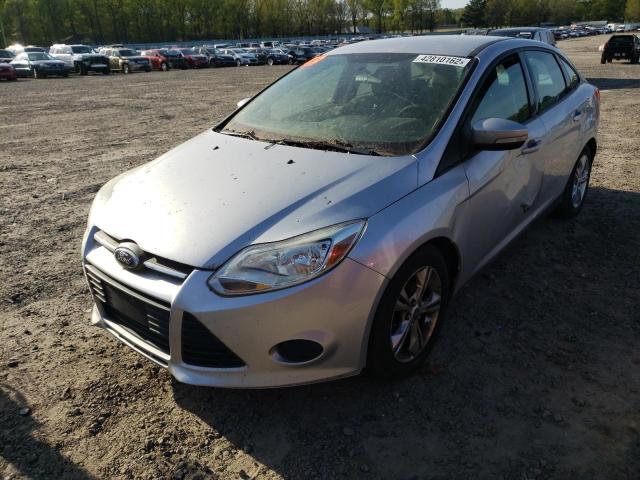 Photo 2 from auction – 2013 FORD FOCUS SE with VIN 1FADP3F26DL195362