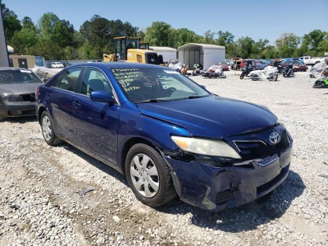 TOYOTA CAMRY BASE 2010 with VIN 4T1BF3EK0AU570928 - Photo from auction