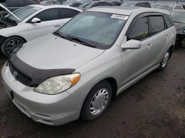 Photo 2 from auction – 2004 TOYOTA COROLLA MA with VIN 2T1KR32E14C791417