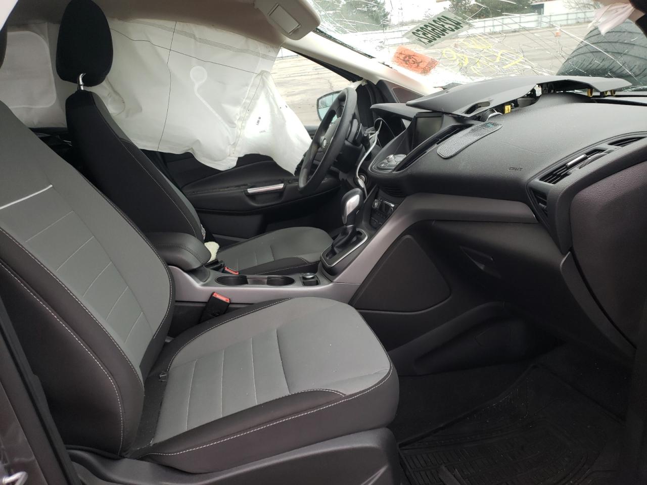 Photo 5 from auction – 2014 FORD ESCAPE SE with VIN 1FMCU0GX6EUA83207