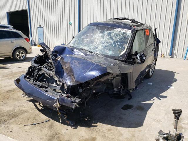 Photo 2 from auction – 2017 LAND ROVER RANGE ROVE with VIN SALGS2FK7HA349152