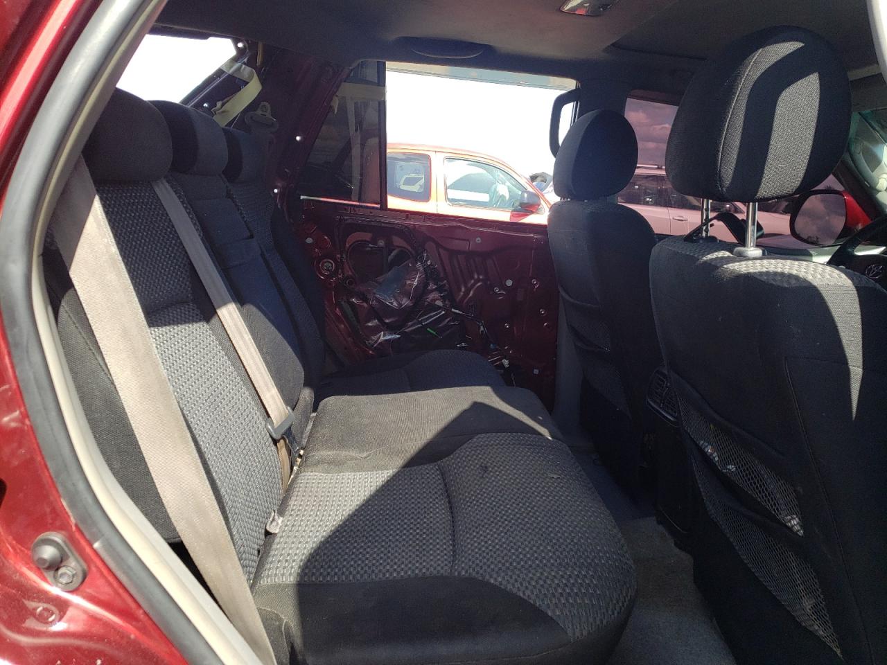Photo 6 from auction – 2007 TOYOTA 4RUNNER SR with VIN JTEZU14R678088103