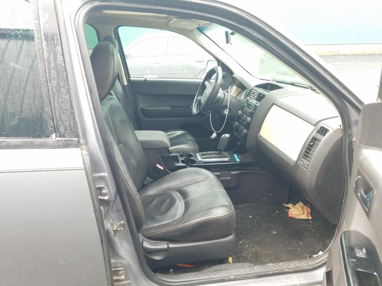 Photo 5 from auction – 2008 MAZDA TRIBUTE S with VIN 4F2CZ96128KM10287