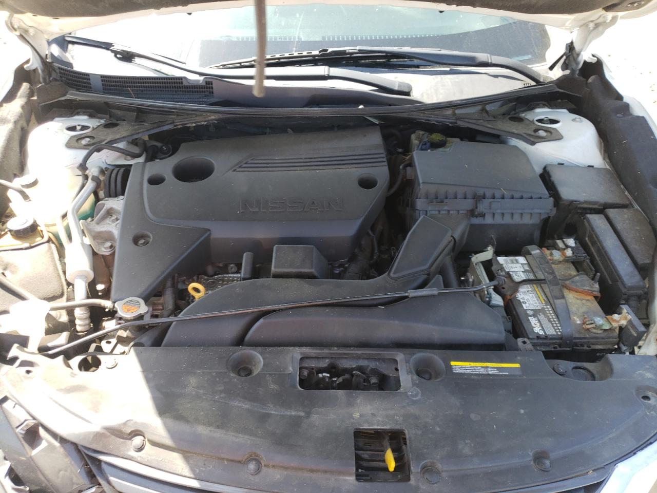 Photo 7 from auction – 2016 NISSAN ALTIMA 2.5 with VIN 1N4AL3AP8GC210322