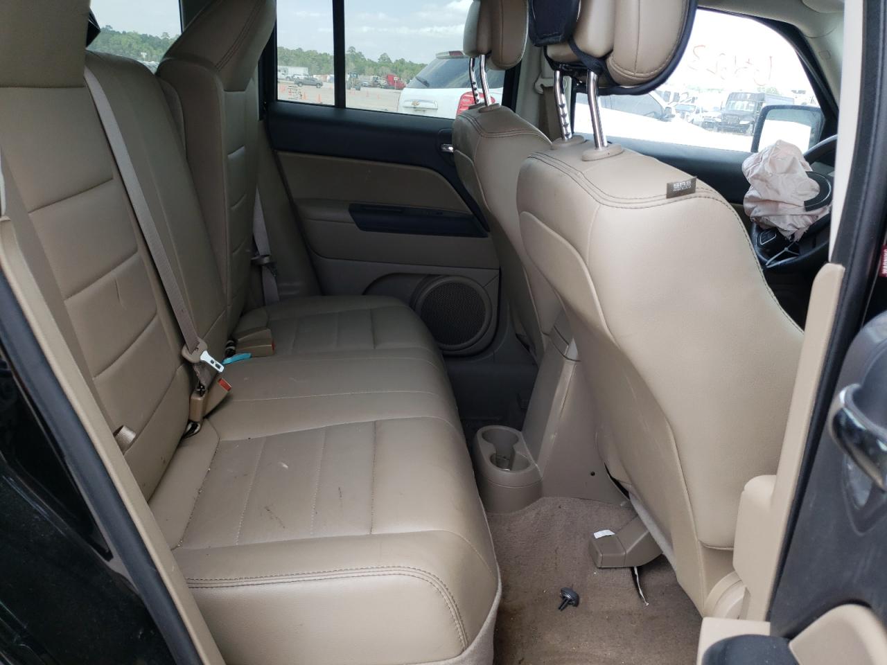 Photo 6 from auction – 2015 JEEP PATRIOT LA with VIN 1C4NJPFA5FD305863