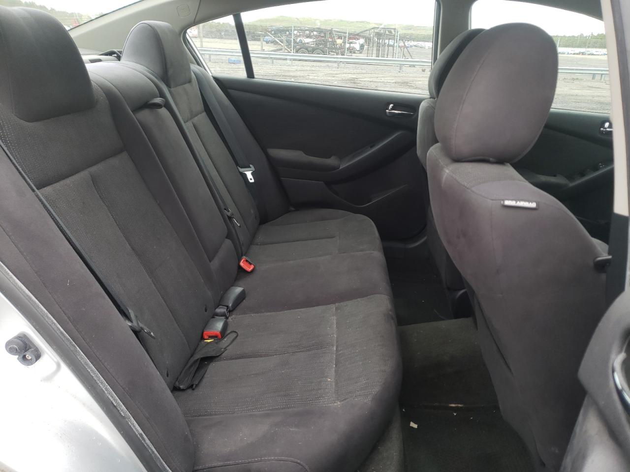 Photo 6 from auction – 2012 NISSAN ALTIMA BAS with VIN 1N4AL2AP8CC220613
