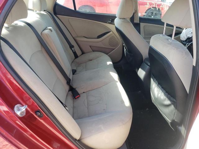 Photo 6 from auction – 2015 KIA OPTIMA LX with VIN 5XXGM4A71FG448440