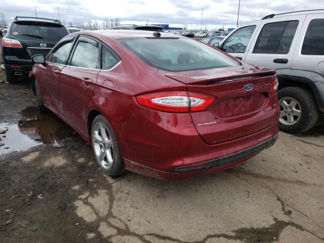 Photo 3 from auction – 2015 FORD FUSION with VIN 3FA6P0H70FR205114
