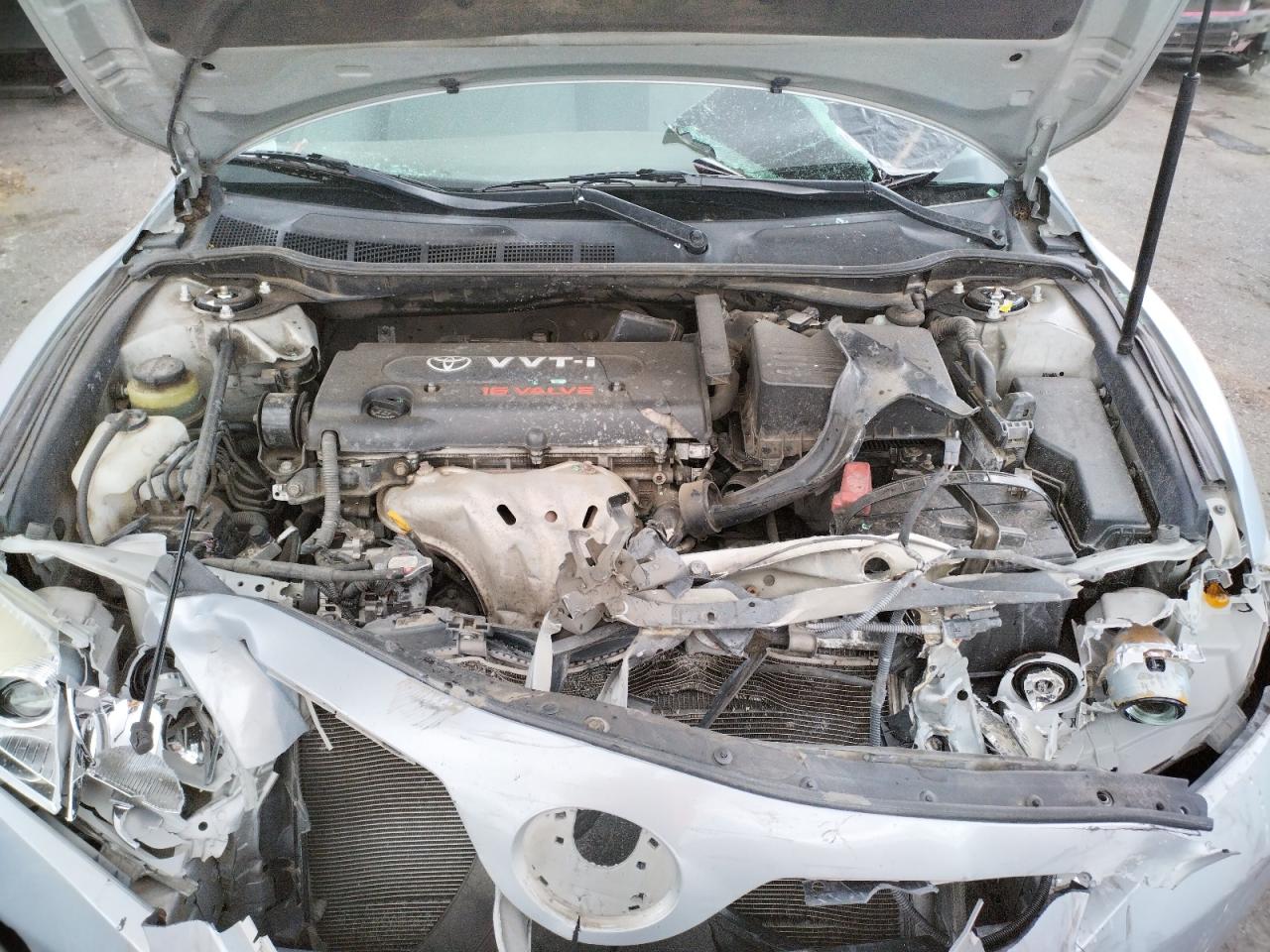 Photo 7 from auction – 2007 TOYOTA CAMRY CE with VIN 4T1BE46K77U609417