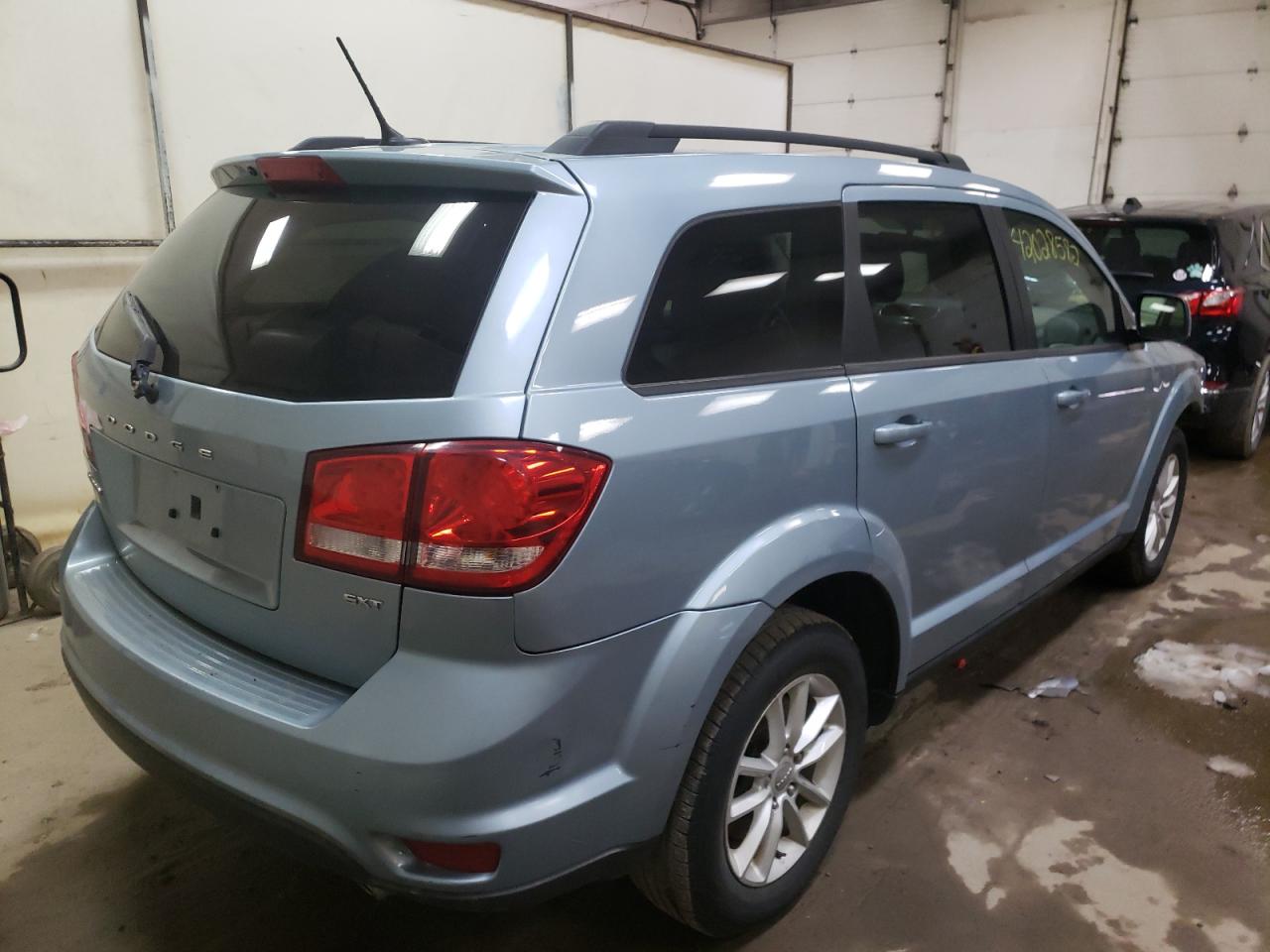 Photo 4 from auction – 2013 DODGE JOURNEY SX with VIN 3C4PDCBG9DT577052