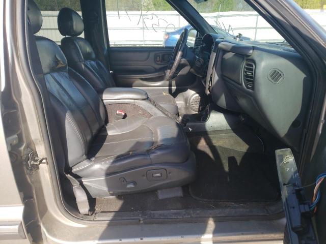 Photo 5 from auction – 1999 CHEVROLET BLAZER with VIN 1GNCS13W8X2224975