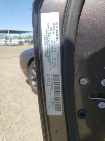 Photo 10 from auction – 2018 DODGE CHALLENGER with VIN 2C3CDZAG9JH202709