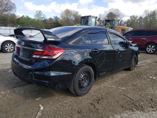 Photo 4 from auction – 2015 HONDA CIVIC SI with VIN 2HGFB6E52FH701219