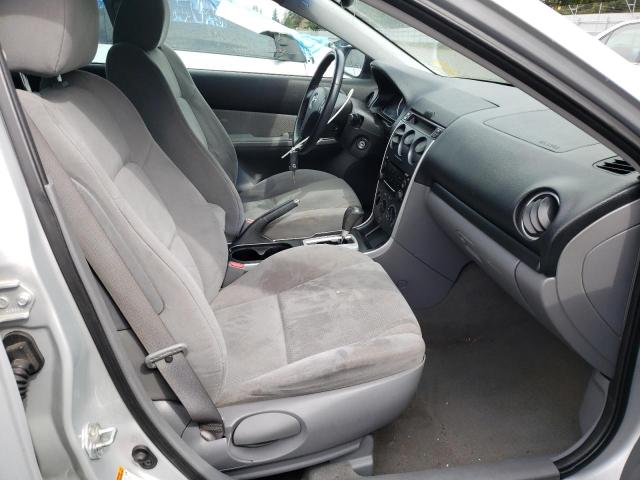 Photo 5 from auction – 2007 MAZDA 6 I with VIN 1YVHP80C575M35725