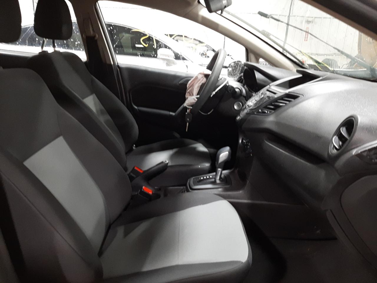 Photo 5 from auction – 2017 FORD FIESTA S with VIN 3FADP4TJ6HM142845