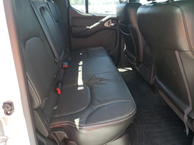 Photo 6 from auction – 2016 NISSAN FRONTIER S with VIN 1N6AD0EV6GN762207
