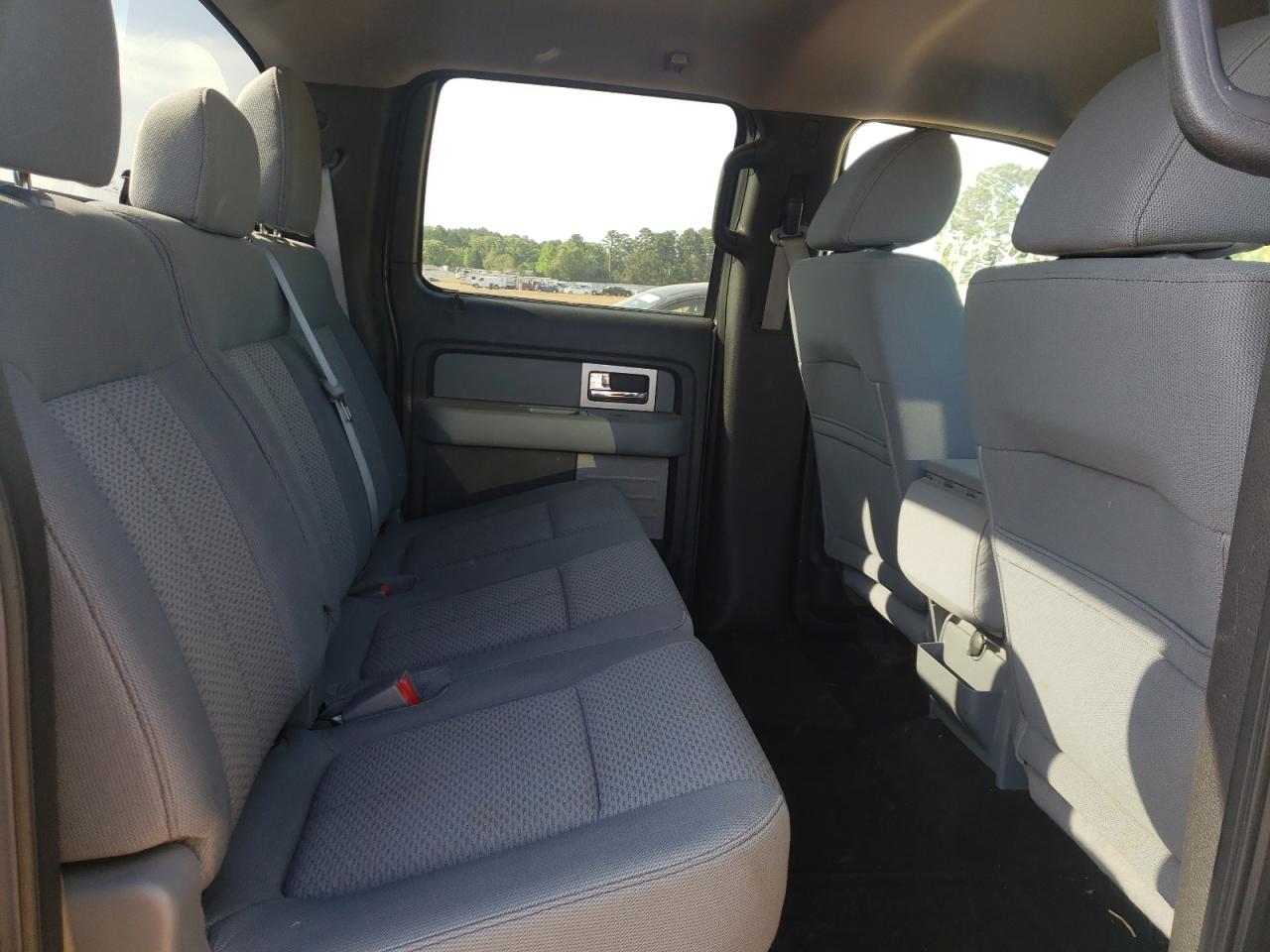 Photo 6 from auction – 2011 FORD F150 SUPER with VIN 1FTFW1ETXBFD10240