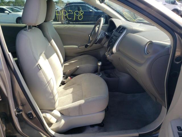 Photo 5 from auction – 2014 NISSAN VERSA S with VIN 3N1CN7AP0EL807554