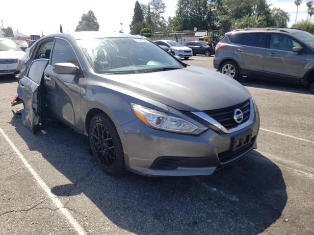 NISSAN ALTIMA 2.5 2018 with VIN 1N4AL3AP2JC248202 - Photo from auction