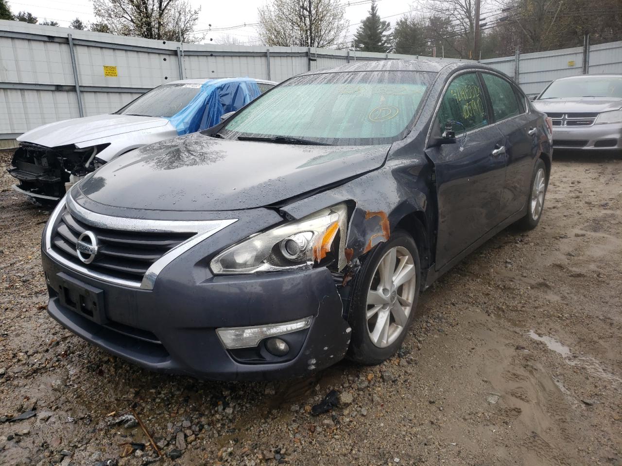 Photo 2 from auction – 2013 NISSAN ALTIMA 2.5 with VIN 1N4AL3AP4DC105997