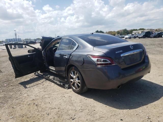 Photo 3 from auction – 2013 NISSAN MAXIMA S with VIN 1N4AA5AP5DC845205