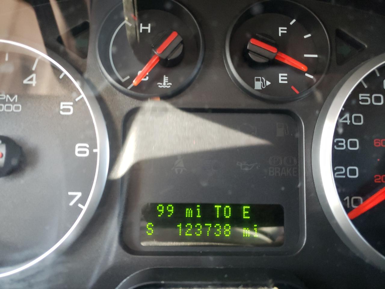 Photo 8 from auction – 2007 FORD FIVE HUNDR with VIN 1FAHP24197G153576