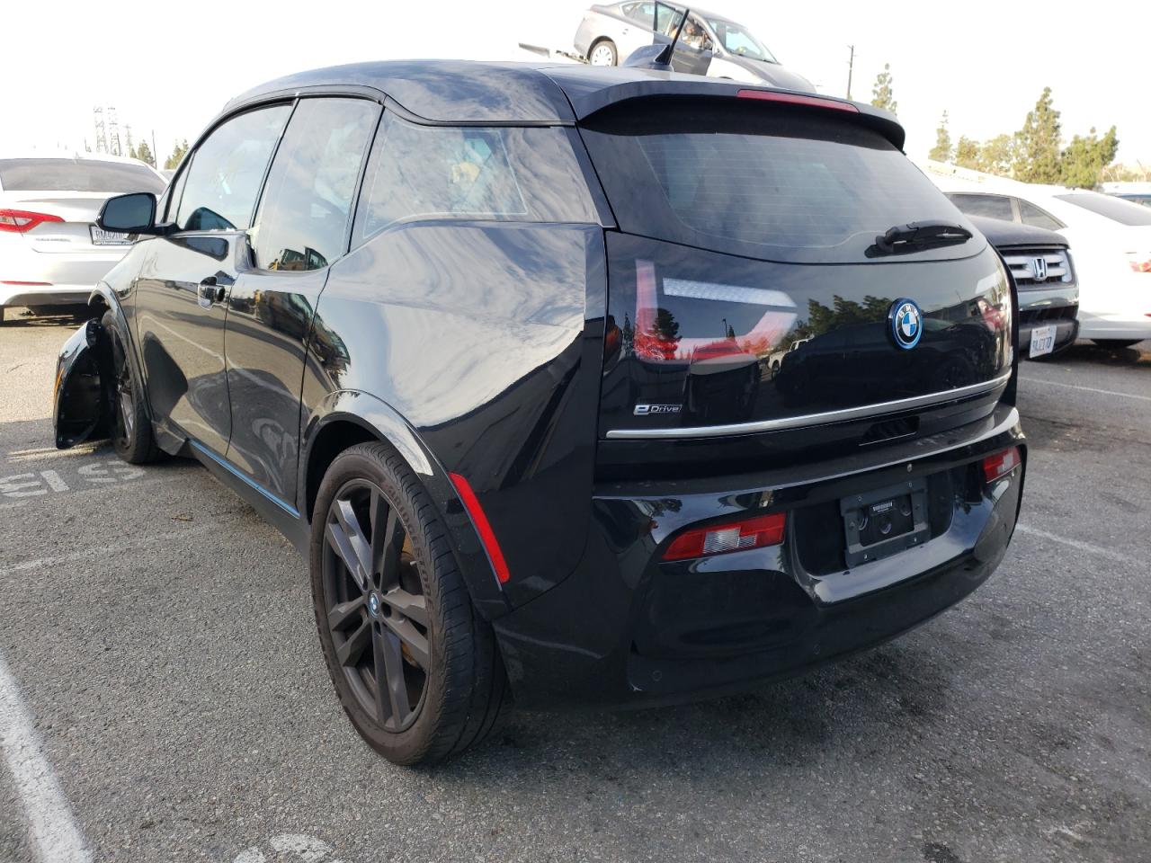 Photo 3 from auction – 2018 BMW I3 S BEV with VIN WBY7Z6C59JVB96931