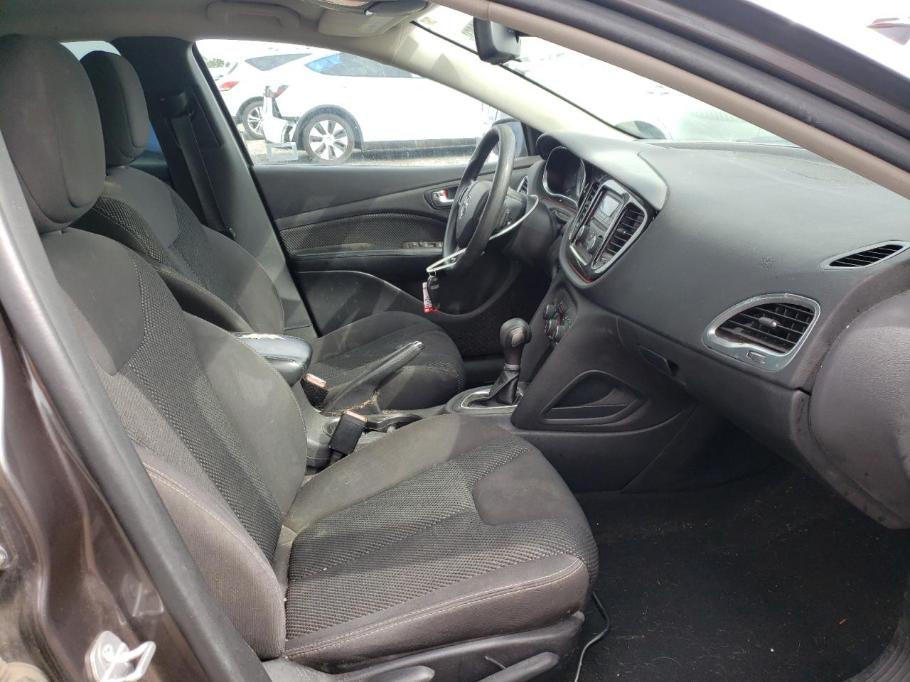 Photo 5 from auction – 2015 DODGE DART SXT with VIN 1C3CDFBB5FD105156