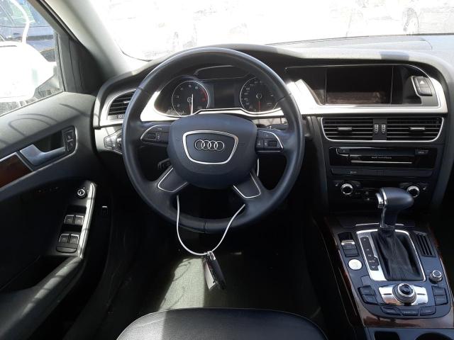 Photo 9 from auction – 2014 AUDI A4 PREMIUM with VIN WAUFFAFL5EN014323