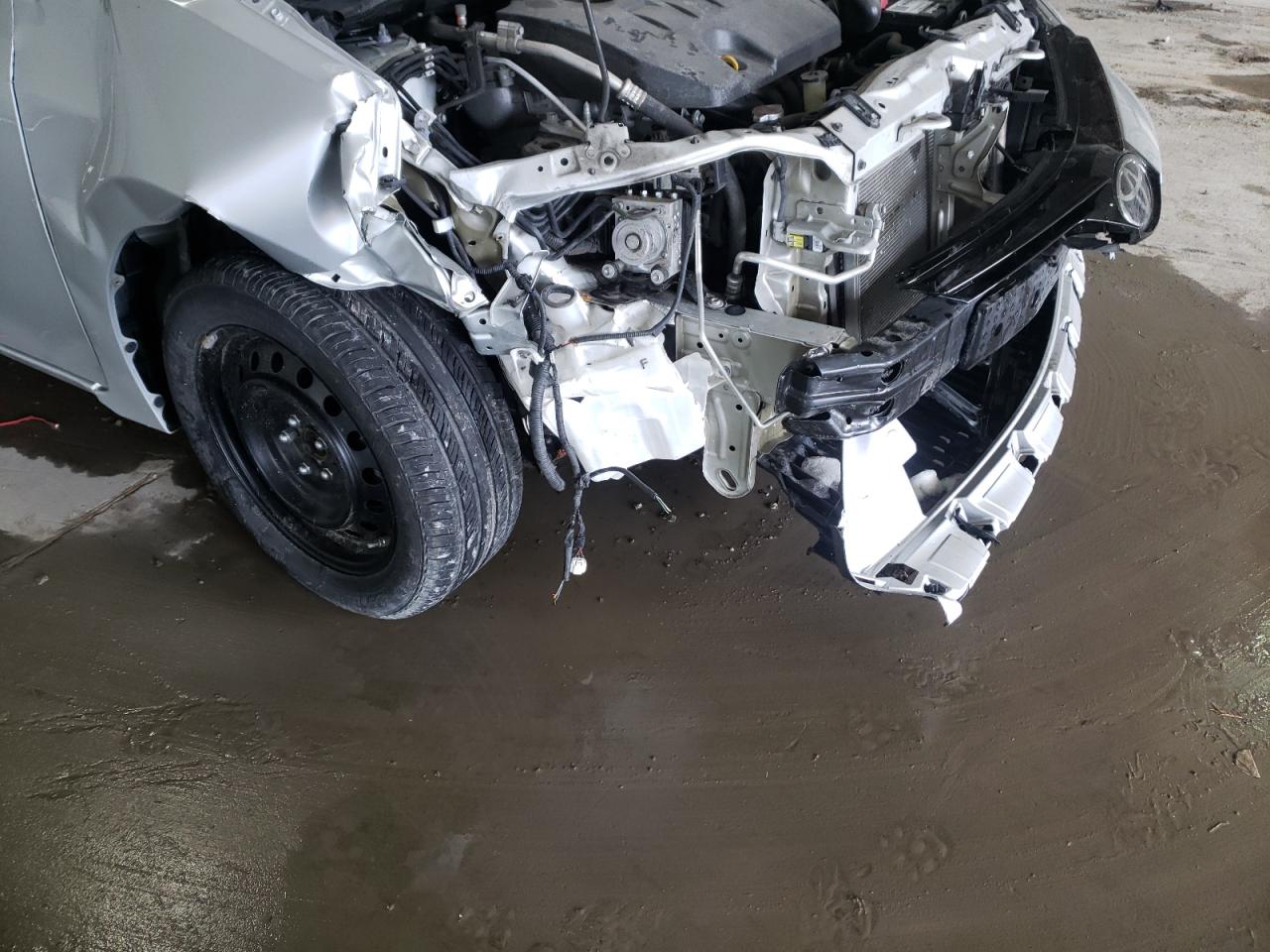 Photo 9 from auction – 2018 TOYOTA COROLLA L with VIN 5YFBURHE2JP832058