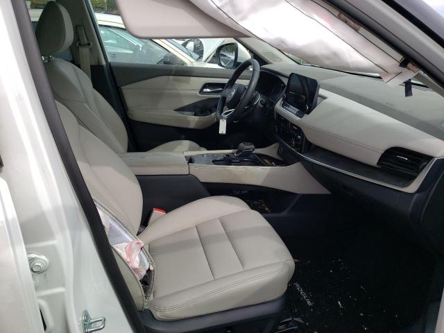 Photo 5 from auction – 2021 NISSAN ROGUE SL with VIN 5N1AT3CA4MC680888