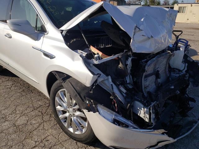 Photo 9 from auction – 2019 BUICK ENCLAVE ES with VIN 5GAERBKW7KJ194873