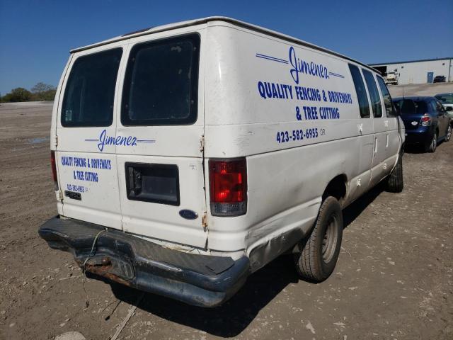 Photo 4 from auction – 2002 FORD ECONOLINE with VIN 1FTSS34SX2HA63661