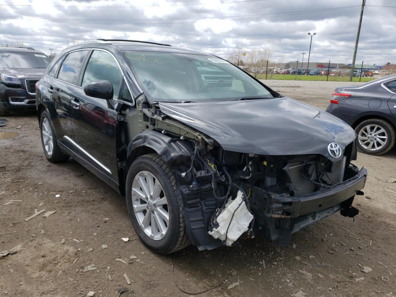 TOYOTA VENZA 2011 with VIN 4T3BA3BB3BU019730 - Photo from auction